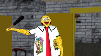 Image 2 for Sponge Granny V2: Scary &…