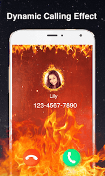 Imagen 1 para Call Flash - Color Phone …