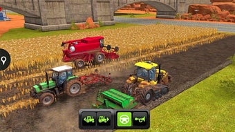 Imagen 0 para Tractor Cargo Transport: …