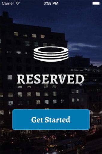 Imagen 0 para Reserved - Table manageme…