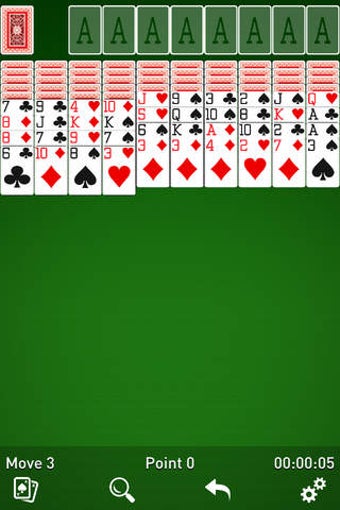 Image 0 for Spider Solitaire