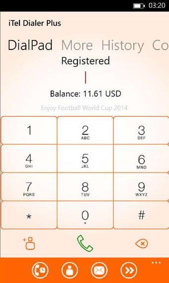 Imagen 3 para iTelDialerPlus for Window…