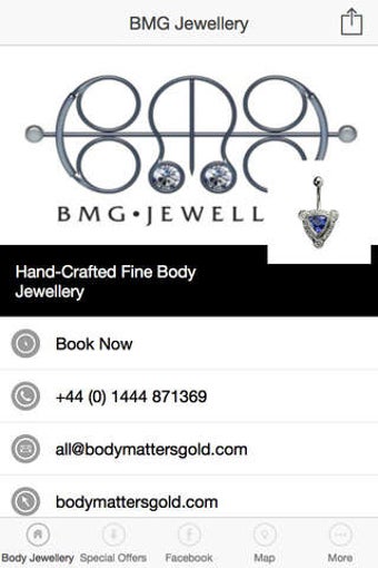 Imagen 0 para BMG Jewellery