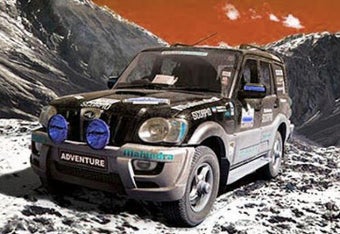 Image 0 for Scorpio Car racing & park…