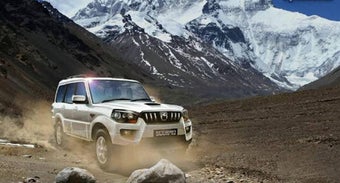 Image 2 for Scorpio Car racing & park…