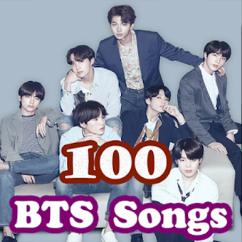 100 BTS Songs Offline (Kpop Songs) Printscreens 4
