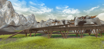 Image 0 for Shangri La for Descenders