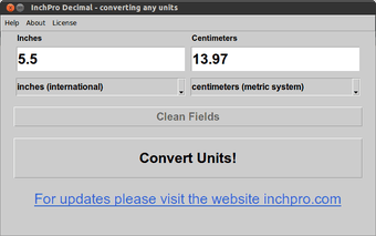 Imagen 3 para InchPro Decimal