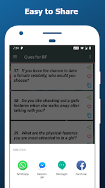 Imagen 3 para Romantic Questions to ask
