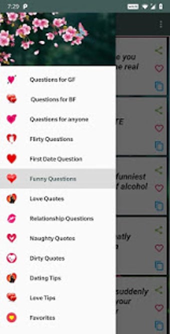 Imagen 1 para Romantic Questions to ask