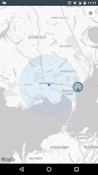 Image 0 for Cell Tower Radar