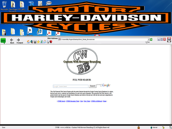Image 0 for HD_Motorcycle Custom Web …