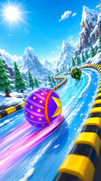 Imagen 0 para Sky Rolling Ball Runner 3…
