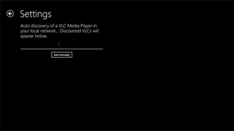 Image 1 for Play from VLC for Windows…