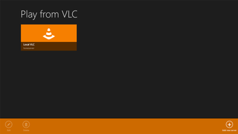 Image 0 for Play from VLC for Windows…