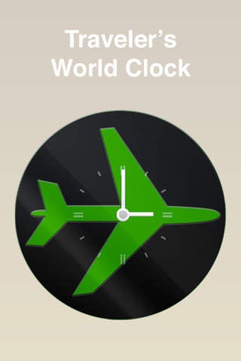Image 0 for Traveler's World Clock Fr…