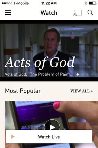 Image 0 for TBN: Watch TV Shows and L…