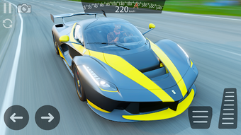 Image 0 for Simulator Ferrari Laferra…