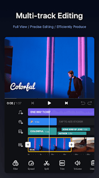 Imagen 0 para VN Video Editor Maker Vlo…