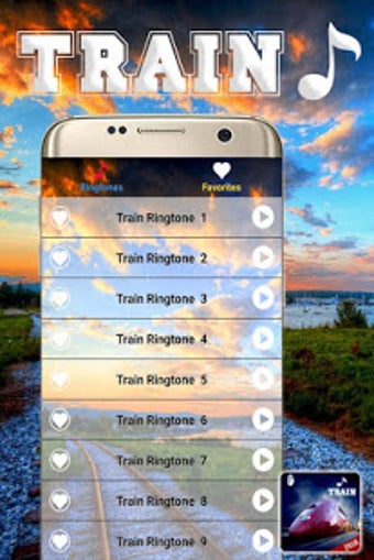 Image 0 for Train Ringtones 2018