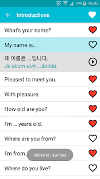 Imagen 2 para Learn Korean Free