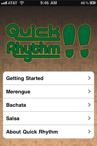 Image 0 for Quick Rhythm