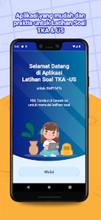 Imagen 0 para Latihan Soal TKA  US SMPM…