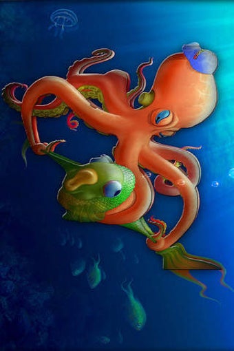 Image 0 for Real Octopus Game Fun