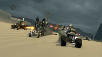 Image 0 for Badlands Crew