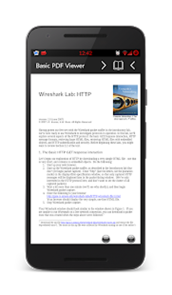 Image 3 for PDF Reader