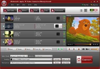 Image 0 for 4Videosoft Apple TV Video…