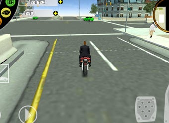 Imagen 1 para San Andreas: Real Gangste…