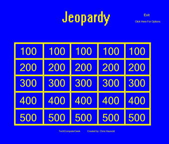 Imagen 0 para Jeopardy
