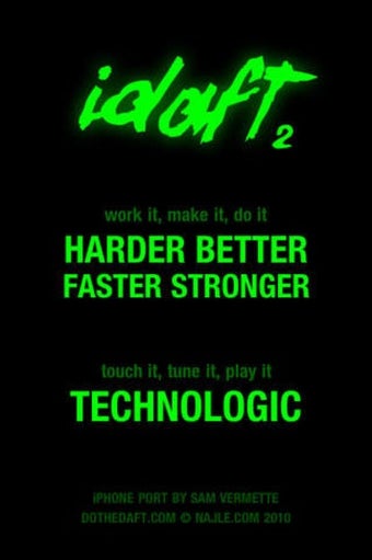 Image 0 for iDaft 2