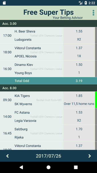 Imagen 2 para PRO Super Tips - Daily Be…