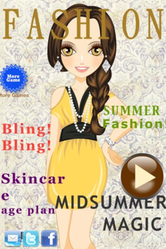 Image 0 for Cover Girl - Dress up and…