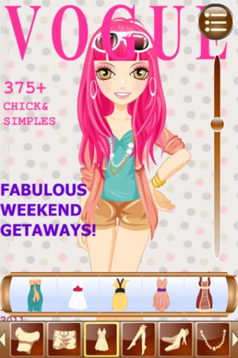 Image 3 for Cover Girl - Dress up and…