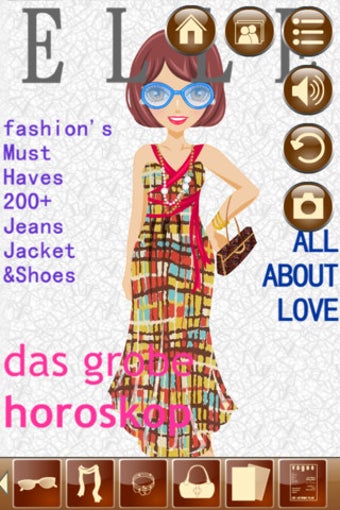 Image 3 for Cover Girl - Dress up and…