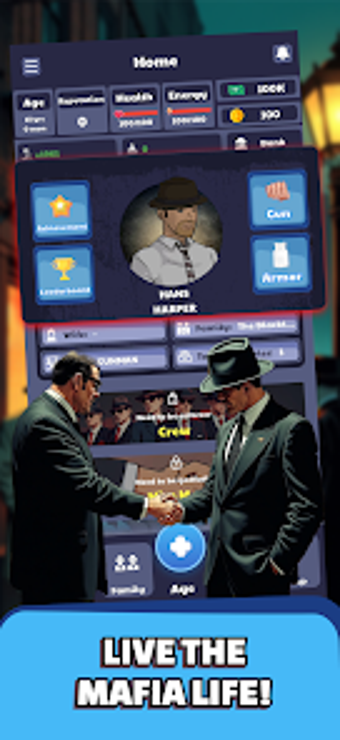 Image 0 for Mafia Life - Crime Boss