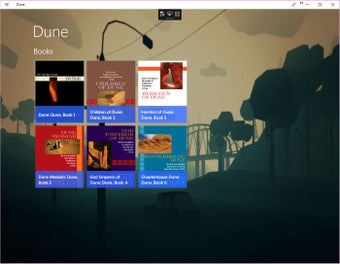 Image 1 for Dune for Windows 10