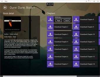 Image 0 for Dune for Windows 10