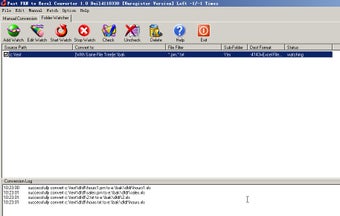 Image 3 for Fast PRN to Excel Convert…