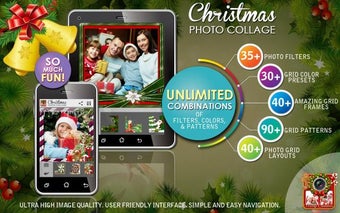 Image 0 for Christmas Photo Collage M…