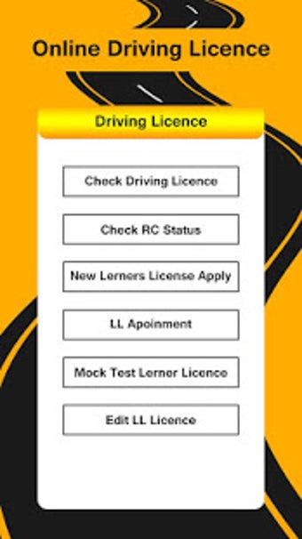 Image 1 for Online Driving Licence Al…