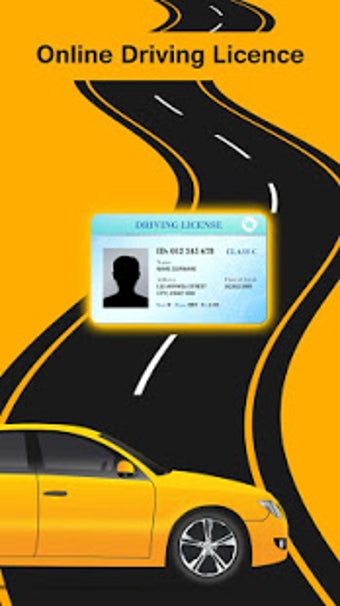 Image 2 for Online Driving Licence Al…