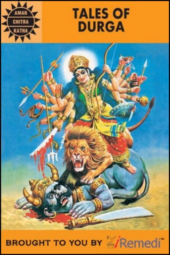 Image 0 for Tales of Durga (The Invin…