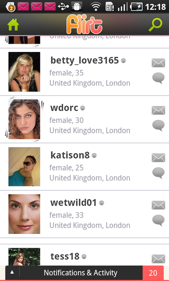 Image 4 for Flirt