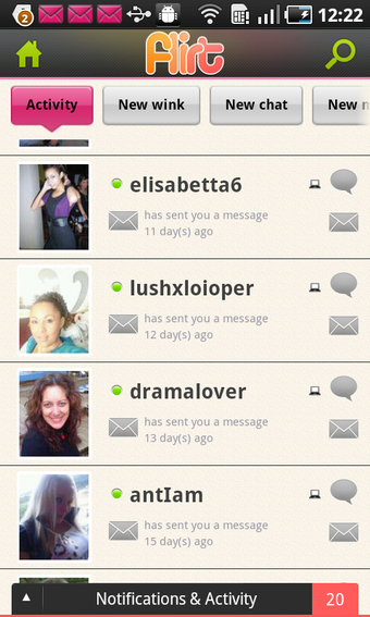 Imagen 2 para Flirt