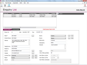 Image 3 for EQMS Professional Edition