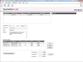 Image 4 for EQMS Professional Edition